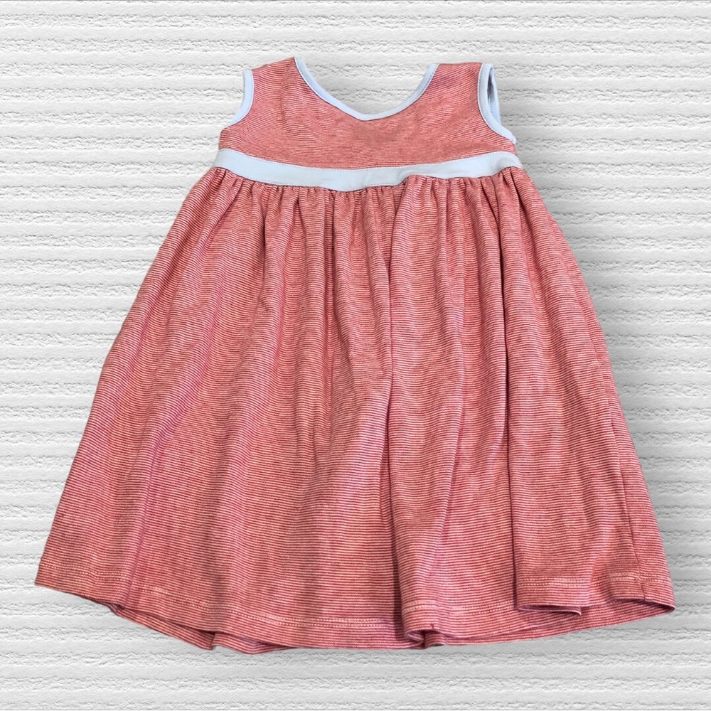 Squiggles by Charlie Button Back Dress